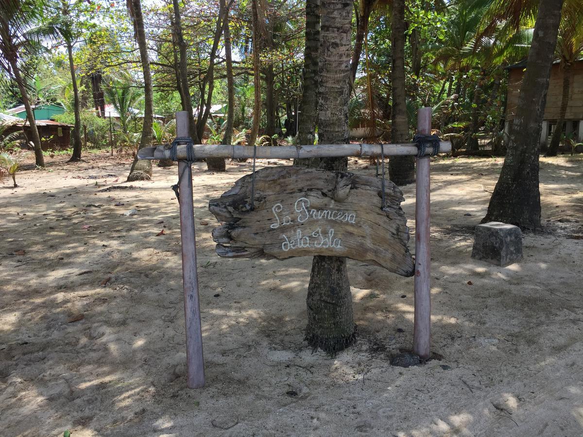 La Princesa De La Isla Brig Bay Kültér fotó